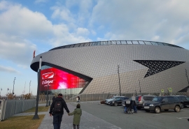 Названы даты матчей омского «Авангарда» с ЦСКА в 1/4 Кубка Гагарина