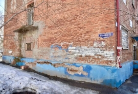 Мэр Омска Шелест сделал заявление по аварийному дому на Королева