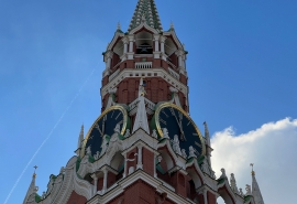 Владимир Путин присвоил почетное звание омскому дирижеру Дмитрию Васильеву