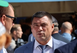 «СуперОмск» поздравляет с днем рождения Андрея Посаженникова