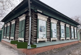 Омская епархия стала собственником музея в доме митрополита Феодосия