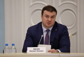 Виталий Хоценко дал поручение в преддверии Дня Победы