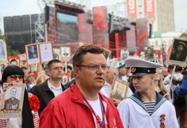 «Бессмертный полк – 2026» в Омске: как принять участие онлайн и офлайн