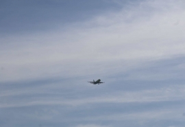 Туман «притормозил» рейсы из Омска: когда полетят самолеты