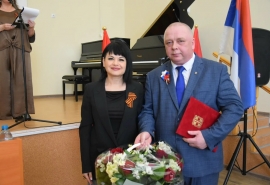 В Колосовском районе Омской области вступил в должность новый глава