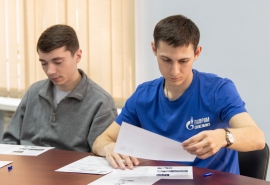 Омский НПЗ поддержал «Диктант Победы» перед 9 Мая