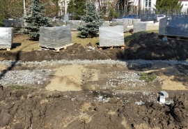 На благоустройство набережной Тухачевского в Омске выделят еще полмиллиарда рублей