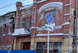 В Омске продают дом актера Дворжецкого