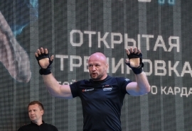 В свой день рождения Александр Шлеменко прокомментировал новость о пополнении в семье