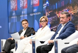 Избран председатель омского отделения «Опоры России»