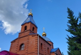 В омских храмах пройдут молебны о выпускниках перед ЕГЭ