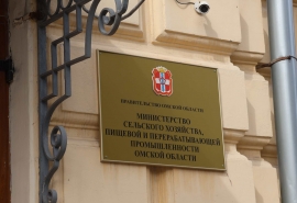 В Омской области назначены два министра