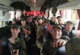 Появилось сообщение о спасении омича из украинского плена