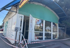 В центре Омска закрыли «Пекарушку»