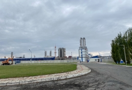 НТК «Криогенная техника» возвращается из Питера в Омск