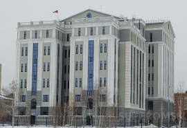 Полномочия главы Омского областного суда возложили на его зампредседателя