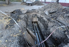 У части домов в Кировском округе не станут отключать горячую воду