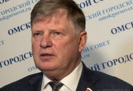 Председатель подвел итоги весенней сессии Омского горсовета