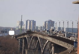 Подрядчику омского моста у Телецентра выдали предостережение из-за обращений по зарплате