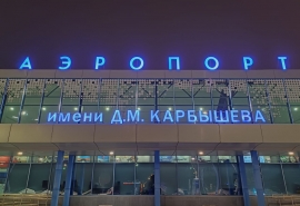 Птицы продолжают кошмарить самолеты в Омске