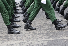 В Омске объявлены адреса для отбора на военную службу по контракту