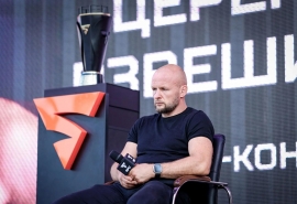 Шлеменко об омском турнире SFC 14: присутствие президента Путина даст огромный толчок развитию региона