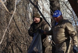 Мэр Омска Шелест поделился личным фото со службы в ВДВ