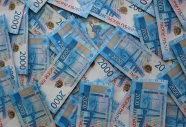 За семь месяцев в бюджет Омской области поступило 88,1 млрд рублей – рост на 10,7 %