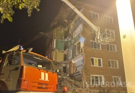 На месте дома с рухнувшей стеной в Омске возведут высотку