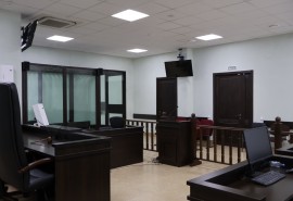 В Омской области сменится организатор работы мировых судей