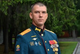 Герой СВО стал советником ректората ОмГТУ