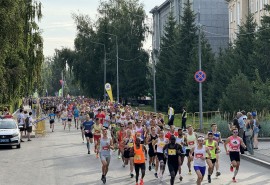 В Омской области пройдет массовый забег «Кросс нации – 2026»