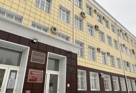 Руководящая должность в Первомайском районном суде Омска оказалась вакантной