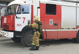 Омскую школу «предостерегли» из-за 27 противопожарных нарушений