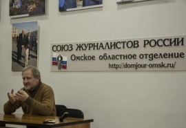 Скончался секретарь Союза журналистов России Алексей Вишневецкий