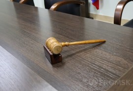 У омичей по суду изъяли личный унитаз