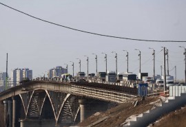 Подрядчик Северного обхода Омска поставил свое руководство в «ЗМК Мост»