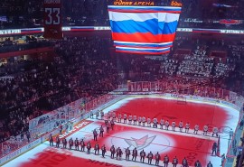 Омский «Авангард» сегодня сыграет с магнитогорским «Металлургом»