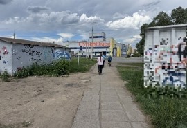 В Омске легализуют переход через ж/д в Амуре
