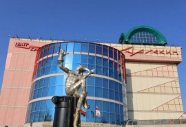 В Омске появился второй театральный бренд
