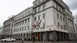 Стало известно о громком назначении в мэрии Омска Стало известно о громком назначении в мэрии Омска