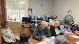 В Омске в рамках «Школы грамотного потребителя» обсудили накопление и вывоз ТКО В Омске в рамках «Школы грамотного потребителя» обсудили накопление и вывоз ТКО