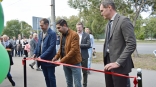 В Омске заработал первый экопункт регоператора по приему вторсырья В Омске заработал первый экопункт регоператора по приему вторсырья