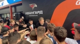 В омском «Авангарде» произошла громкая отставка