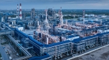 На Омском НПЗ заработал новый комплекс глубокой переработки нефти На Омском НПЗ заработал новый комплекс глубокой переработки нефти
