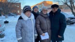 «Росводоканал Омск» и Юрий Козловский решили проблему с водопроводом для жителей улиц Железнодорожных «Росводоканал Омск» и Юрий Козловский решили проблему с водопроводом для жителей улиц Железнодорожных