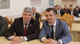 В Омском горсовете отметили заслуги меценатов В Омском горсовете отметили заслуги меценатов