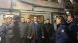 В Омском районе сделали заявление по отоплению в поселке Горячий Ключ В Омском районе сделали заявление по отоплению в поселке Горячий Ключ
