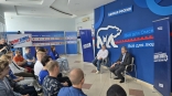 Александр Артемов рассказал омской молодежи об опыте построения политической карьеры Александр Артемов рассказал омской молодежи об опыте построения политической карьеры