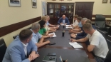 Мэр Омска Шелест провел штаб по ликвидации последствий урагана Мэр Омска Шелест провел штаб по ликвидации последствий урагана